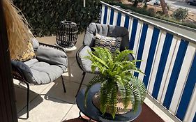 Terrasse Plein Sud, Deux Chambres Doubles